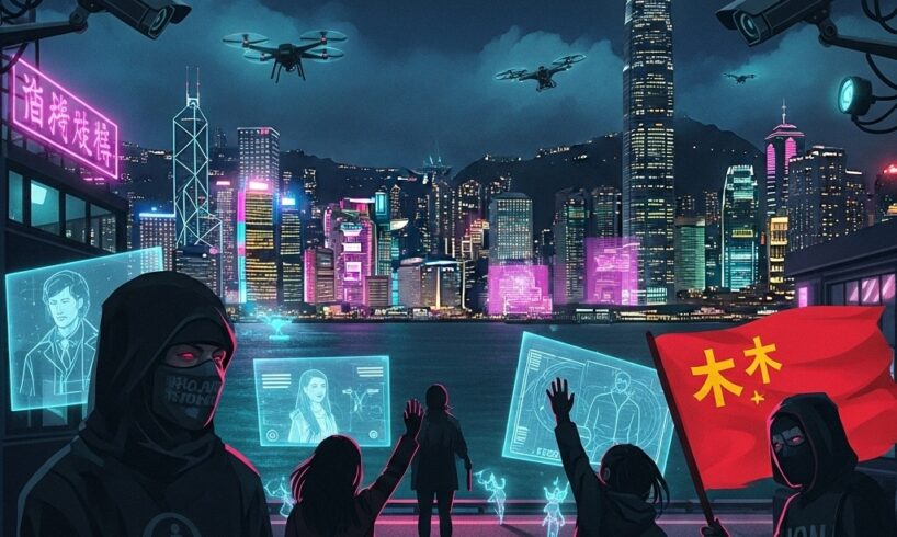 Bleak Assessments of Hong Kong’s National Security Law, Five Years On