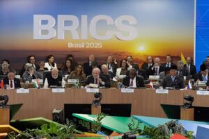 BRICS meeting 2025